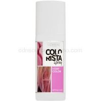 L’Oréal Paris Colorista Spray farba na vlasy v spreji odtieň Pink  75 ml