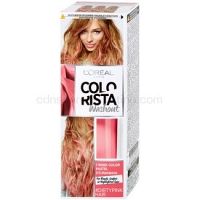 L’Oréal Paris Colorista Washout vymývajúca sa farba na vlasy   odtieň Dirty Pink  80 ml