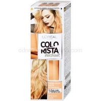 L’Oréal Paris Colorista Washout vymývajúca sa farba na vlasy   odtieň Peach  80 ml