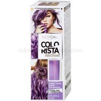 L’Oréal Paris Colorista Washout vymývajúca sa farba na vlasy   odtieň Purple  80 ml