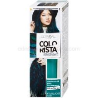 L’Oréal Paris Colorista Washout vymývajúca sa farba na vlasy   odtieň Turquoise  80 ml