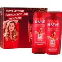 L’Oréal Paris Elseve Color-Vive kozmetická sada I.