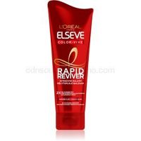 L’Oréal Paris Elseve Color-Vive Rapid Reviver balzam pre farbené vlasy  180 ml