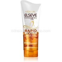 L’Oréal Paris Elseve Extraordinary Oil Rapid Reviver balzam pre suché vlasy  180 ml