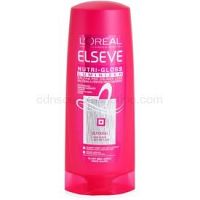 L’Oréal Paris Elseve Nutri-Gloss Luminizer balzam pre oslnivý lesk  400 ml