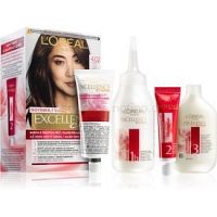 L’Oréal Paris Excellence Creme farba na vlasy odtieň 4.02 Natural Brown