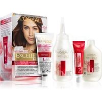 L’Oréal Paris Excellence Creme farba na vlasy odtieň 4.54 Natural Dark Copper Mahagony