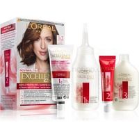 L’Oréal Paris Excellence Creme farba na vlasy odtieň 5.3 Natural Golden Brown