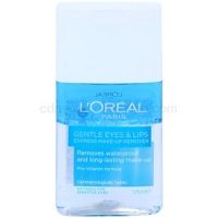 L’Oréal Paris Gentle odličovač očí a pier pre citlivú pleť  125 ml