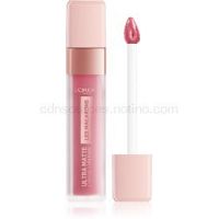L’Oréal Paris Infaillible Les Macarons dlhotrvajúci matný tekutý rúž odtieň 818 Dose Of Rose 7,6 ml