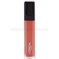 L’Oréal Paris Infallible Mega Gloss Matte lesk na pery odtieň 401 Amen 8 ml