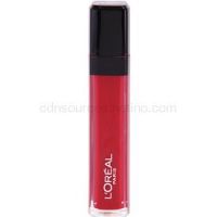 L’Oréal Paris Infallible Mega Gloss Matte lesk na pery odtieň 407 Smoke Me Up 8 ml