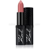 L’Oréal Paris Karl Lagerfeld Limited Collection hydratačný rúž s matným efektom odtieň Kultured 3,6 g