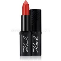 L’Oréal Paris Karl Lagerfeld Limited Collection hydratačný rúž s matným efektom odtieň Provokati 3,6 g