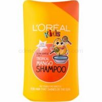 L’Oréal Paris Kids šampón a kondicionér 2 v1 pre deti Tropical Mango 250 ml