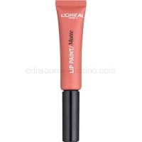 L’Oréal Paris Lip Paint tekutý rúž s matným efektom odtieň 211 Babe-in 8 ml