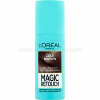 L’Oréal Paris Magic Retouch sprej pre okamžité zakrytie odrastov odtieň Cold Brown 75 ml