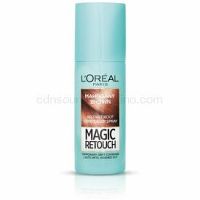 L’Oréal Paris Magic Retouch sprej pre okamžité zakrytie odrastov odtieň Mahogany Brown 75 ml