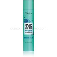 L’Oréal Paris Magic Shampoo Fresh Crush suchý šampón pre objem vlasov, ktorý nezanecháva biele stopy 200 ml