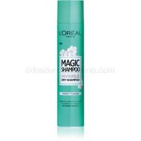 L’Oréal Paris Magic Shampoo Sweet Fusion suchý šampón pre objem vlasov, ktorý nezanecháva biele stopy 200 ml