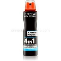 L’Oréal Paris Men Expert Carbon Protect antiperspirant v spreji 150 ml