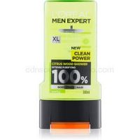 L’Oréal Paris Men Expert Clean Power sprchový gél 300 ml