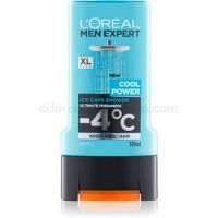 L’Oréal Paris Men Expert Cool Power sprchový gél 300 ml