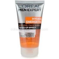 L’Oréal Paris Men Expert Hydra Energetic čistiaci gél pre všetky typy pleti  150 ml