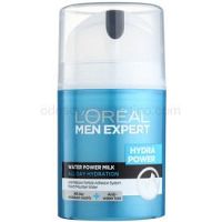 L’Oréal Paris Men Expert Hydra Power osviežujúce hydratačné pleťové mlieko 50 ml
