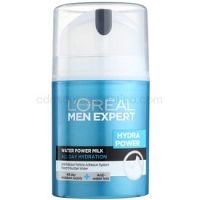 L’Oréal Paris Men Expert Hydra Power osviežujúce hydratačné pleťové mlieko  50 ml
