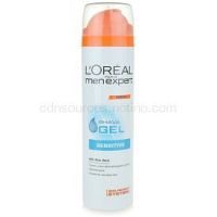 L’Oréal Paris Men Expert Hydra Sensitive gél na holenie pre citlivú pleť 200 ml