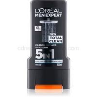 L’Oréal Paris Men Expert Total Clean sprchový gél 5 v 1 300 ml