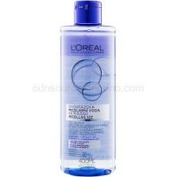 L’Oréal Paris Micellar Water dvojfázová micelárna voda pre všetky typy pleti vrátane citlivej 400 ml