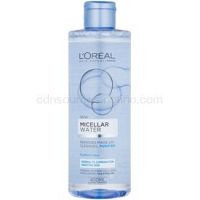 L’Oréal Paris Micellar Water micelárna voda pre normálnu až zmiešanú citlivú pleť 400 ml