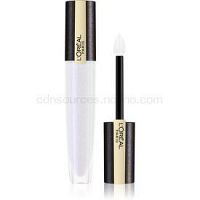 L’Oréal Paris Paris Electric Nights Rouge Signature metalický lesk na pery odtieň 210 7 ml