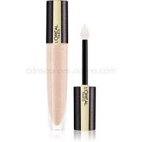 L’Oréal Paris Paris Electric Nights Rouge Signature metalický lesk na pery odtieň 211 7 ml