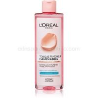L’Oréal Paris Precious Flowers pleťová voda pre normálnu až zmiešanú pleť 400 ml