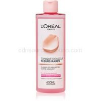 L’Oréal Paris Precious Flowers pleťová voda pre suchú až citlivú pleť 400 ml
