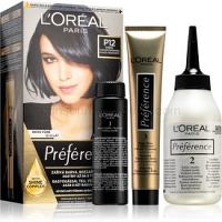 L’Oréal Paris Préférence farba na vlasy odtieň P12 Seoul