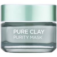 L’Oréal Paris Pure Clay čistiaca zmatňujúca maska 50 ml