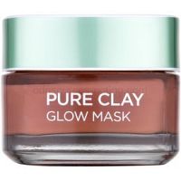 L’Oréal Paris Pure Clay exfoliačná maska 50 ml