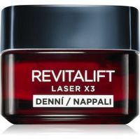 L’Oréal Paris Revitalift Laser X3 denný krém na tvár s intenzívnou výživou 50 ml