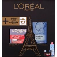 L’Oréal Paris Revitalift Laser X3 kozmetická sada IV. pre ženy 