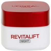 L’Oréal Paris Revitalift nočný spevňujúci a protivráskový krém pre všetky typy pleti 50 ml