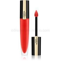 L’Oréal Paris Rouge Signature matný tekutý rúž odtieň 113 I Don't 7 ml