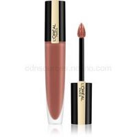 L’Oréal Paris Rouge Signature matný tekutý rúž odtieň 116 I Explore 7 ml