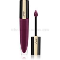L’Oréal Paris Rouge Signature Parisian Sunset matný tekutý rúž odtieň 131 I Captivate 7 ml