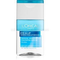 L’Oréal Paris Skin Perfection dvojfázový odličovač na očné okolie a pery 125 ml
