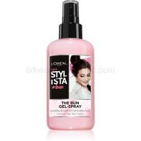 L’Oréal Paris Stylista The Bun Gel Spray stylingový sprej 200 ml