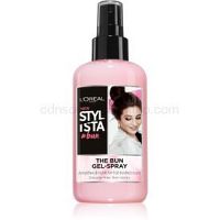 L’Oréal Paris Stylista The Bun Gel Spray stylingový sprej   ml